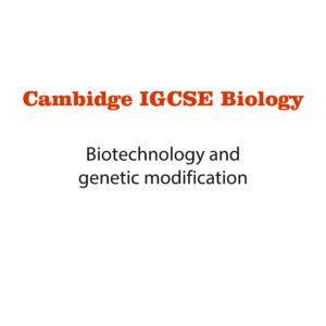 Biology Notes 20 (Ms Word)