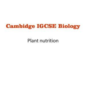 Biology Notes 6 (Ms Word)